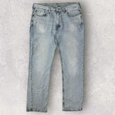 Levi’s 514 Straight Fit Jeans - W38 L32